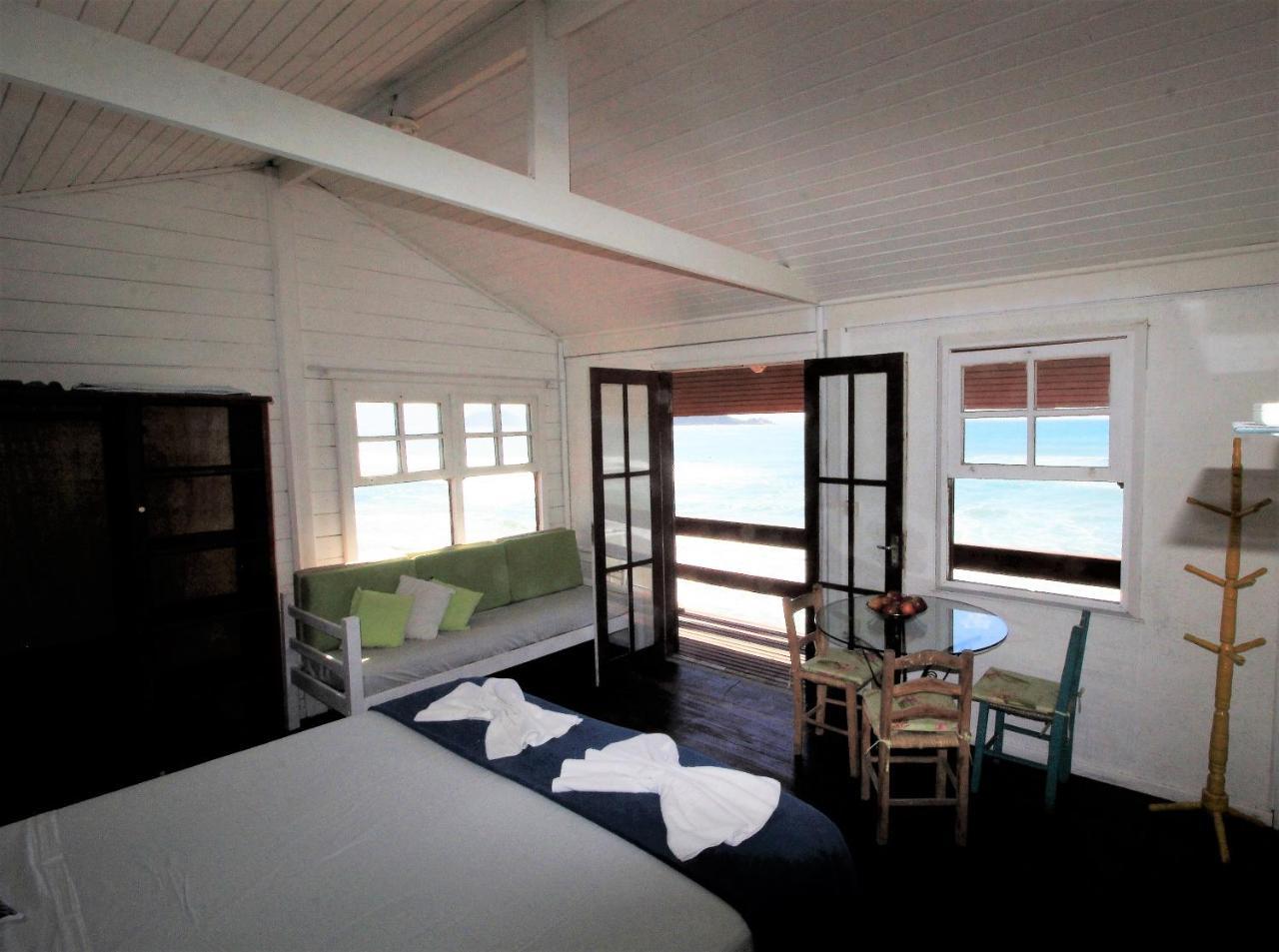 Open Mar Pousada Florianópolis Chambre photo