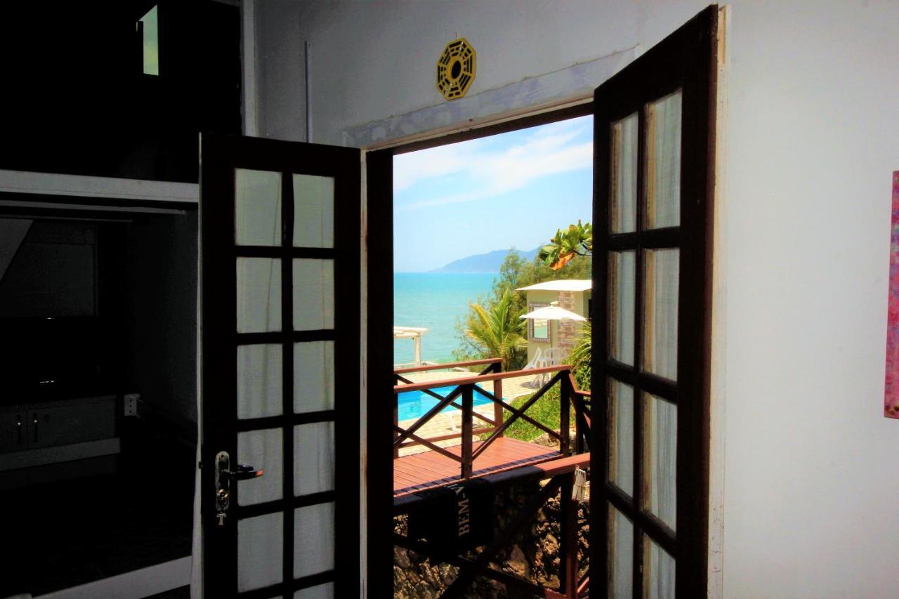 Open Mar Pousada Florianópolis Chambre photo