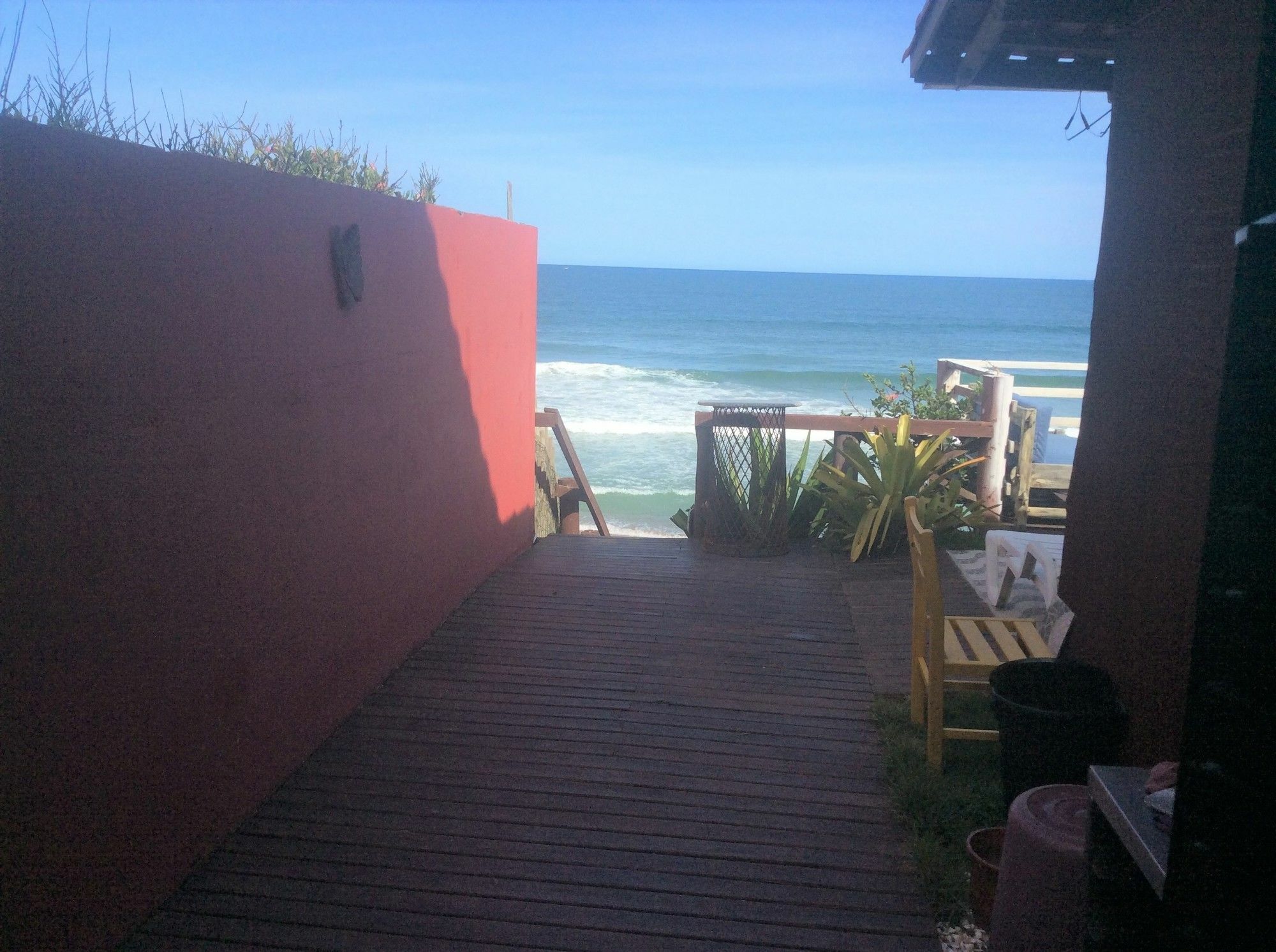Open Mar Pousada Florianópolis Extérieur photo
