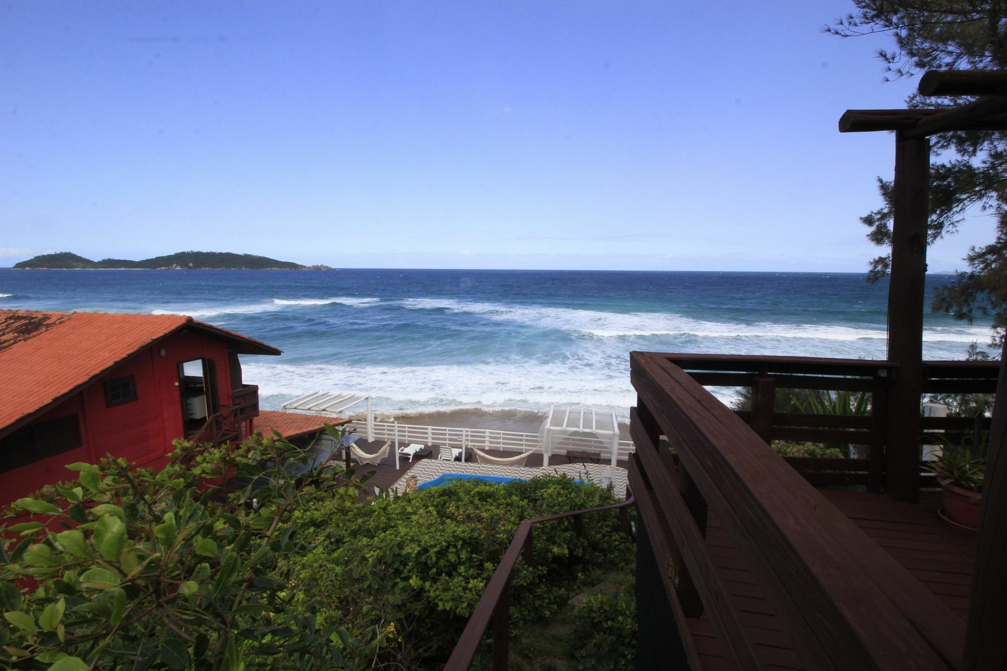 Open Mar Pousada Florianópolis Extérieur photo